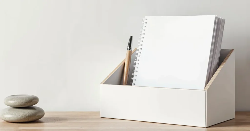 エンディングノートの保管場所と家族への伝え方